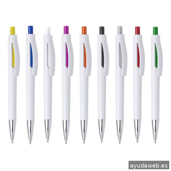 Solobolis | Bolígrafos Personalizados