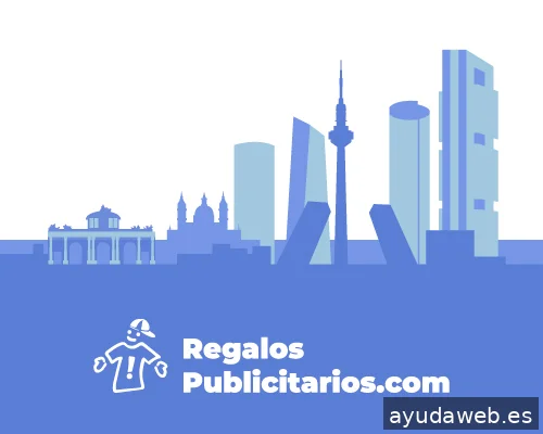 RegalosPublicitarios.com Madrid