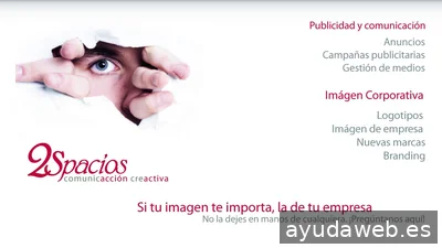 2spacios - Agencia de Comunicación y Marketing