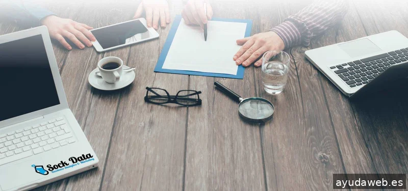 Agencia SEO Zaragoza | Sock Data