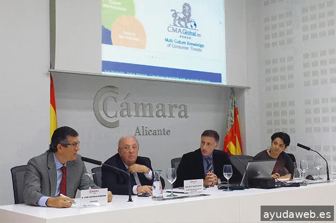 CMA-Global Group | Export Services