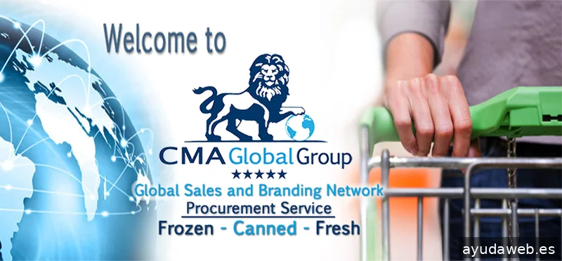 CMA-Global Group | Export Services