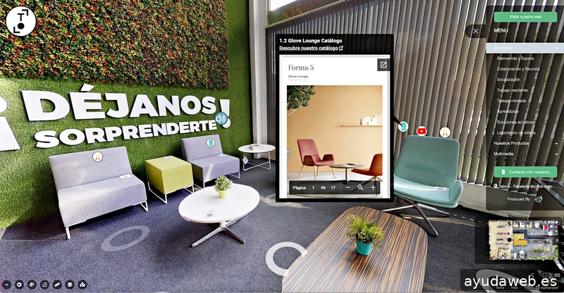 Soluciones Virtuales