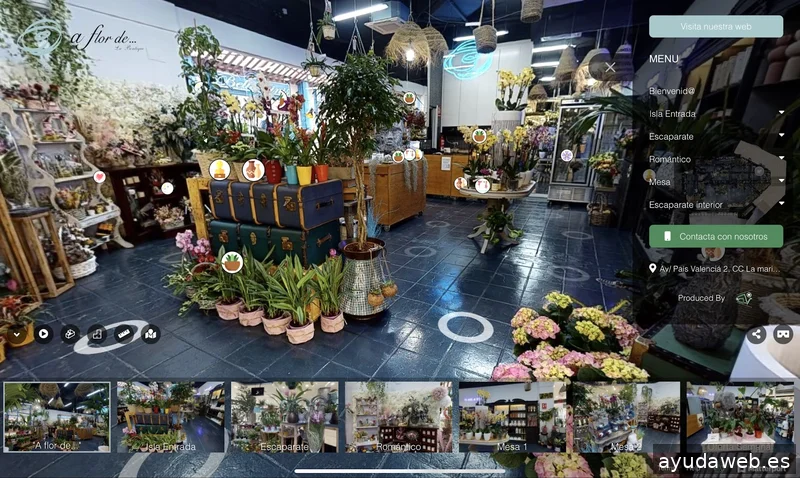 Soluciones Virtuales