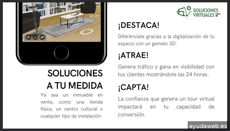 Soluciones Virtuales