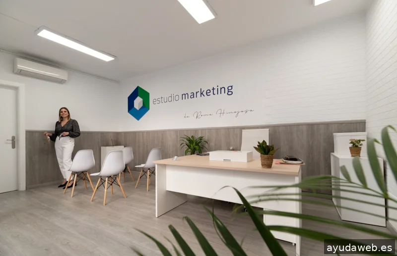 Roma Estudio | Marketing