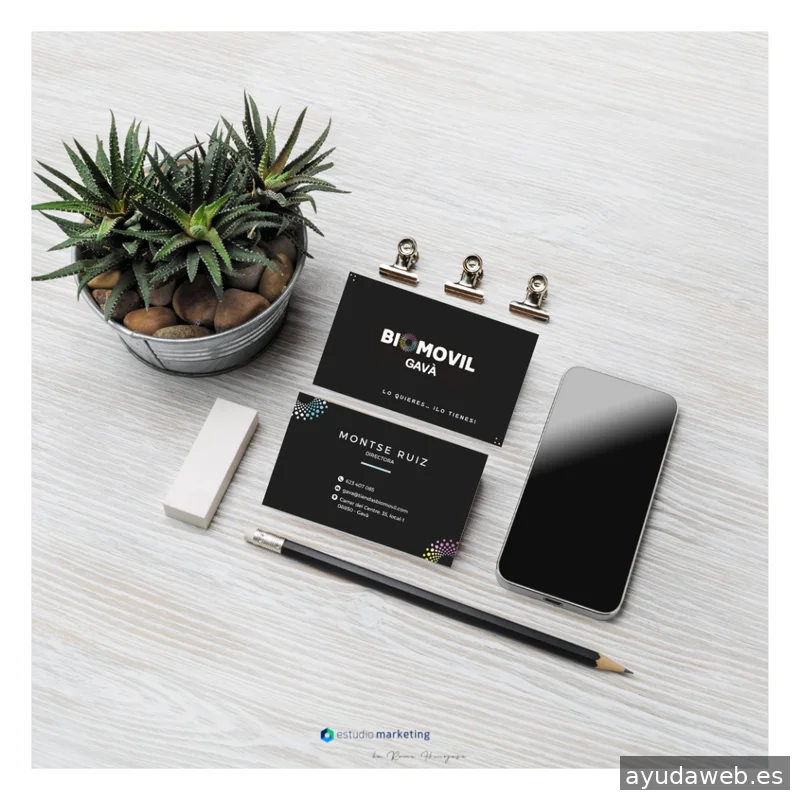 Roma Estudio | Marketing