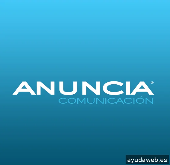 ANUNCIA COMUNICACION