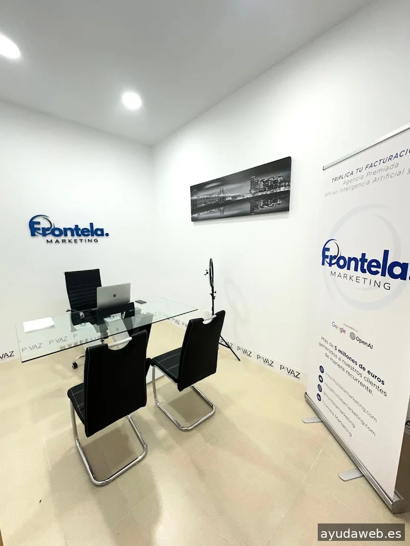 FRONTELA®️ | MARKETING DIGITAL