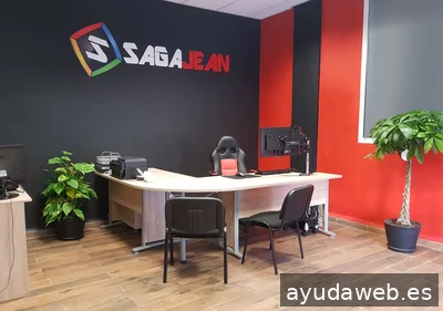 Sagajean - Alojamiento Web y Servidores