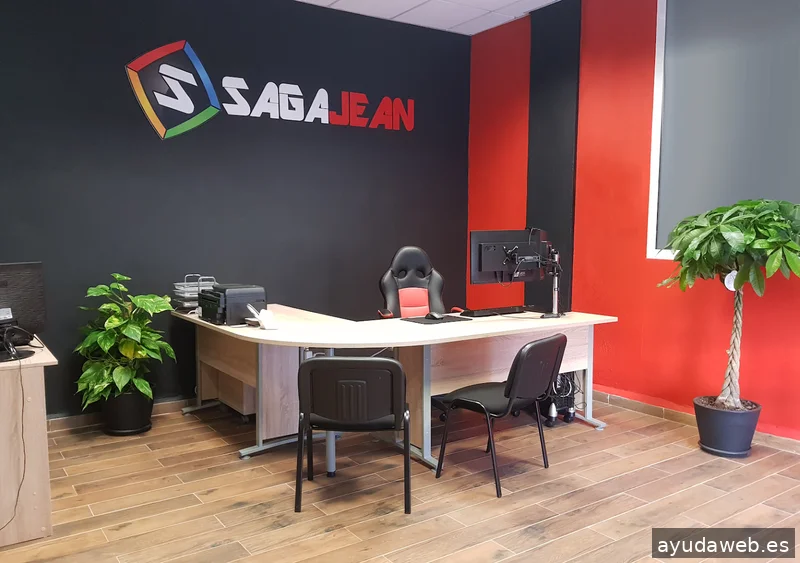 Sagajean - Alojamiento Web y Servidores