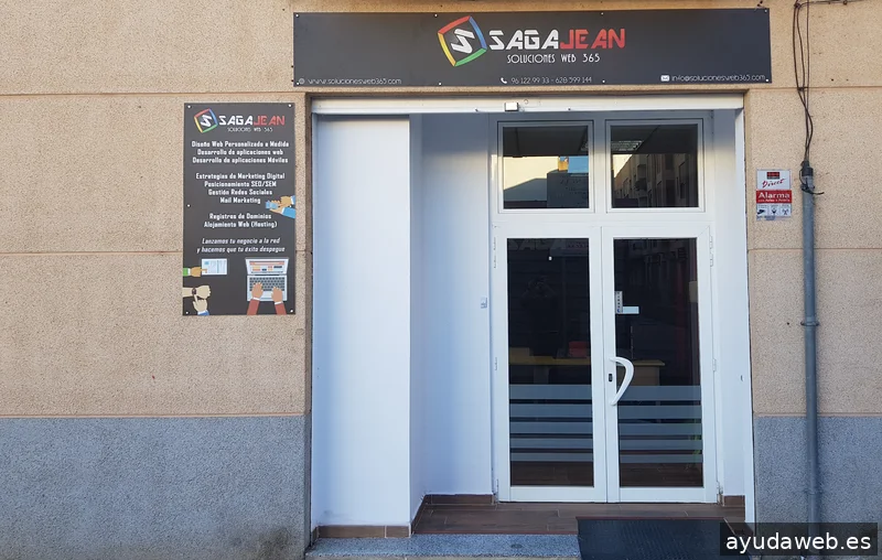 Sagajean - Alojamiento Web y Servidores