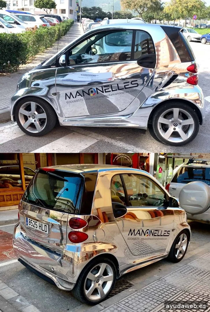 Imprenta Manonelles - Imprenta y Rotulación en Ibiza