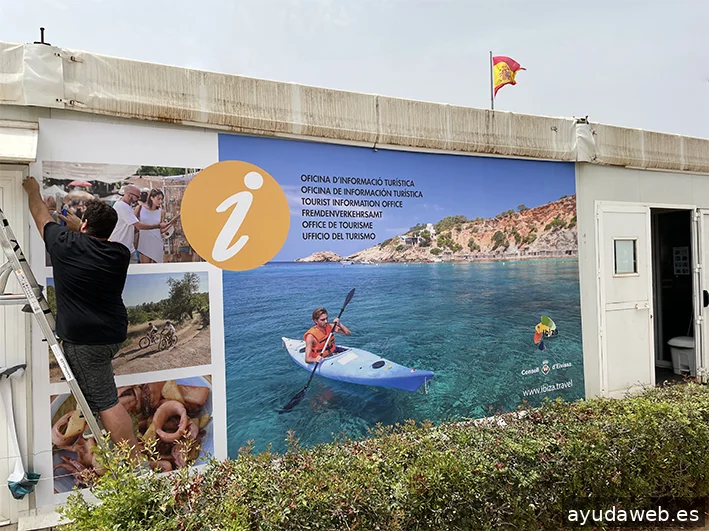 Imprenta Manonelles - Imprenta y Rotulación en Ibiza