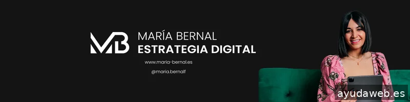 María Bernal | Consultora de Marketing y Ventas