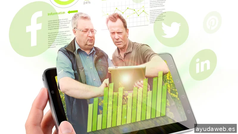 Agromarketing. Consultoria en Agromarketing Digital. Marketing Agropecuario