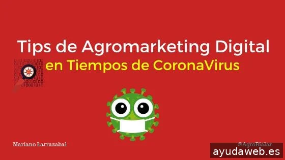 Agromarketing. Consultoria en Agromarketing Digital. Marketing Agropecuario