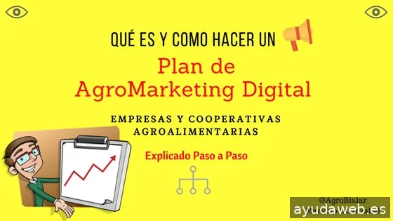 Agromarketing. Consultoria en Agromarketing Digital. Marketing Agropecuario