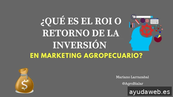 Agromarketing. Consultoria en Agromarketing Digital. Marketing Agropecuario