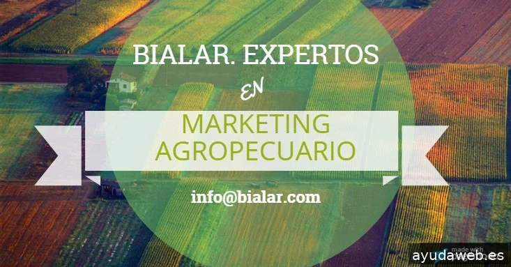 Agromarketing. Consultoria en Agromarketing Digital. Marketing Agropecuario