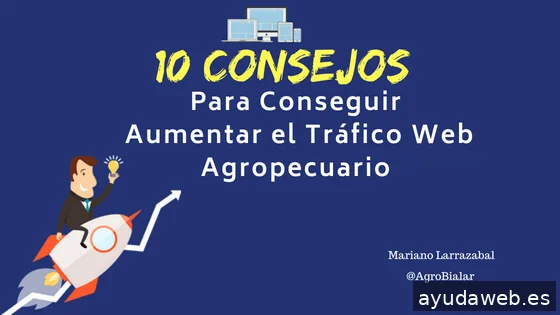 Agromarketing. Consultoria en Agromarketing Digital. Marketing Agropecuario