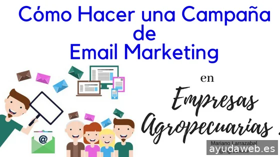 Agromarketing. Consultoria en Agromarketing Digital. Marketing Agropecuario