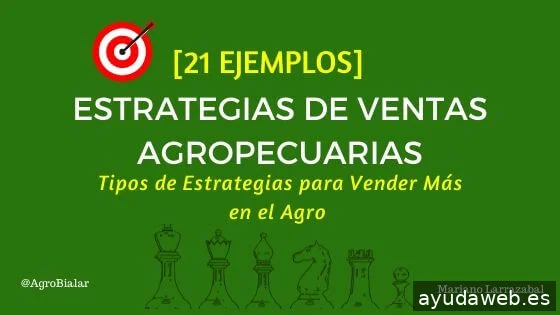 Agromarketing. Consultoria en Agromarketing Digital. Marketing Agropecuario