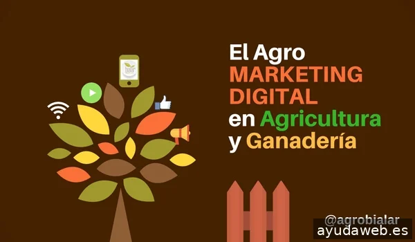 Agromarketing. Consultoria en Agromarketing Digital. Marketing Agropecuario
