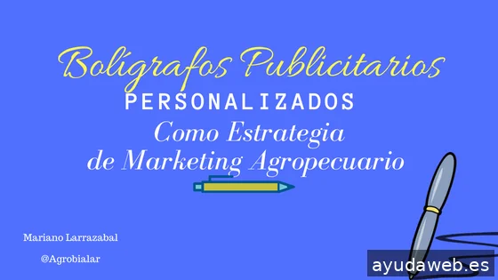 Agromarketing. Consultoria en Agromarketing Digital. Marketing Agropecuario
