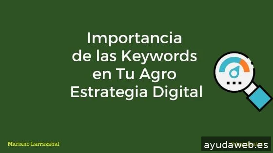 Agromarketing. Consultoria en Agromarketing Digital. Marketing Agropecuario
