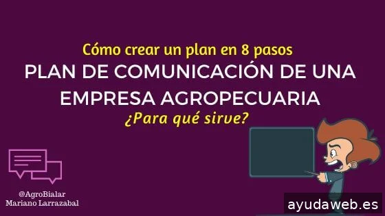 Agromarketing. Consultoria en Agromarketing Digital. Marketing Agropecuario