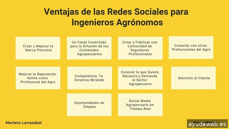 Agromarketing. Consultoria en Agromarketing Digital. Marketing Agropecuario