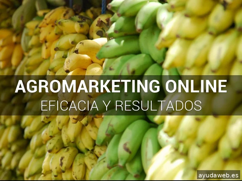 Agromarketing. Consultoria en Agromarketing Digital. Marketing Agropecuario