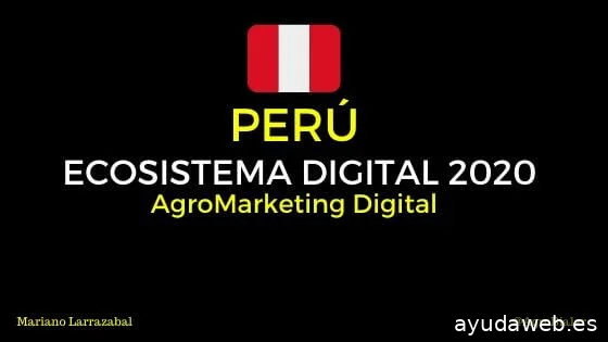 Agromarketing. Consultoria en Agromarketing Digital. Marketing Agropecuario