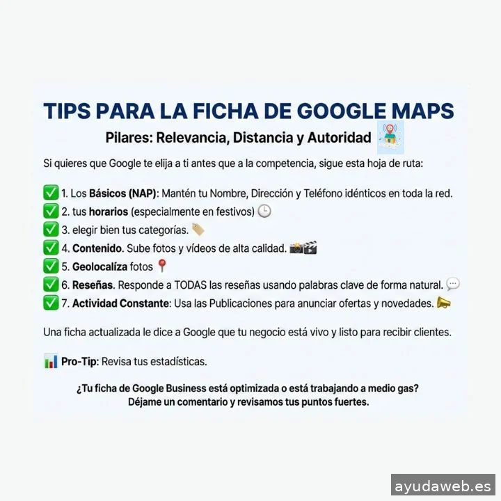 Pilar Alva | Seo Local en Aranda de Duero