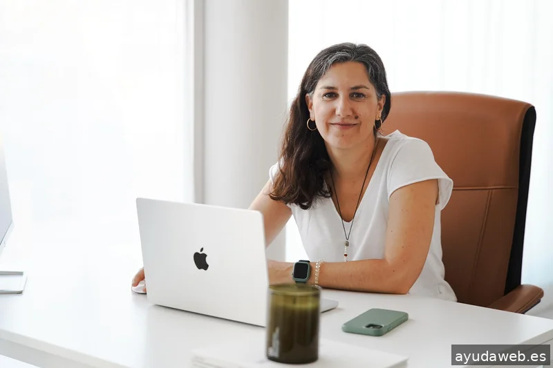 Anna Sangrà · Transformació digital