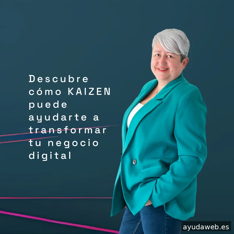 Lirios Zamorano | Kaizen Agencia de Marketing Digital, IA y Publicidad