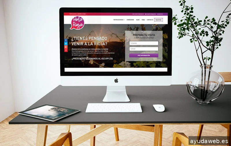 RiojaWeb.es