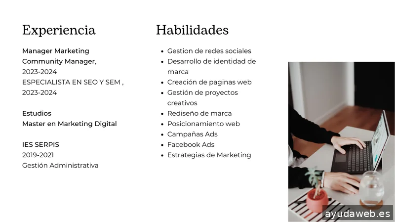 Naru Seo - Agencia De Marketing