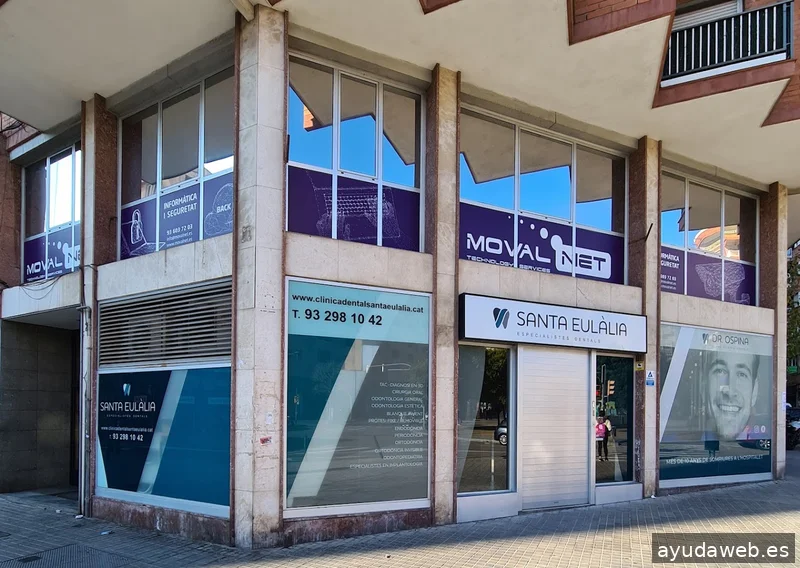 Movalnet Technology - Informática y seguridad