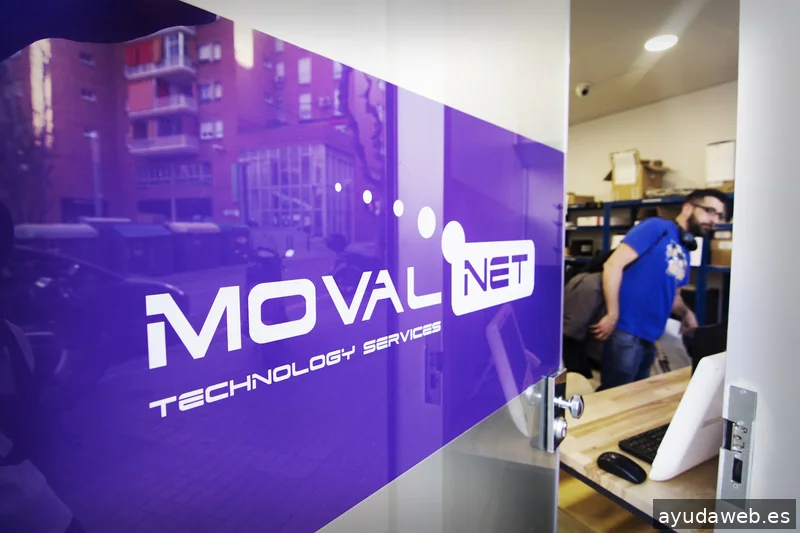 Movalnet Technology - Informática y seguridad