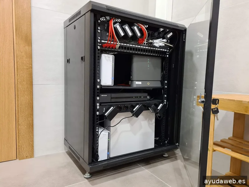 Movalnet Technology - Informática y seguridad