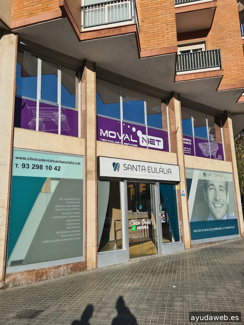 Movalnet Technology - Informática y seguridad