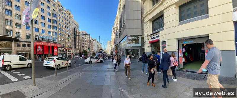 SampliaX! Gran Vía