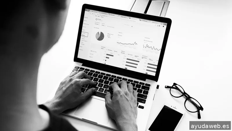 Javier Veza Analista de Marketing Digital