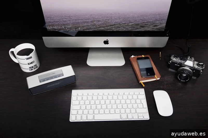 Javier Veza Analista de Marketing Digital