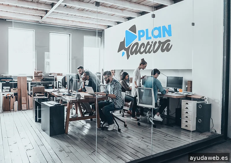 Plan Activa Teruel · Proyectos Digitales