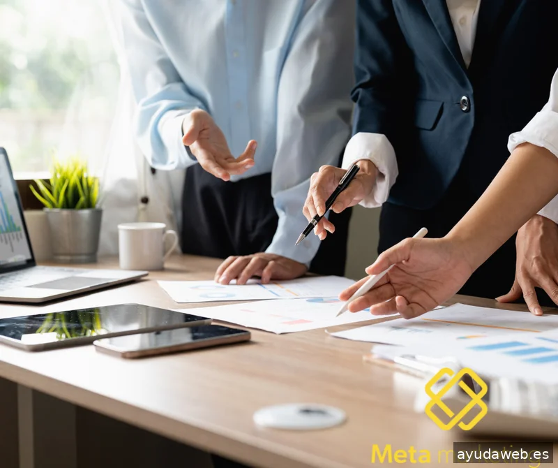 Meta Marketing digital