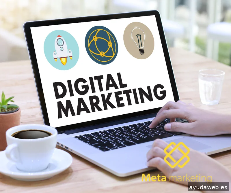 Meta Marketing digital