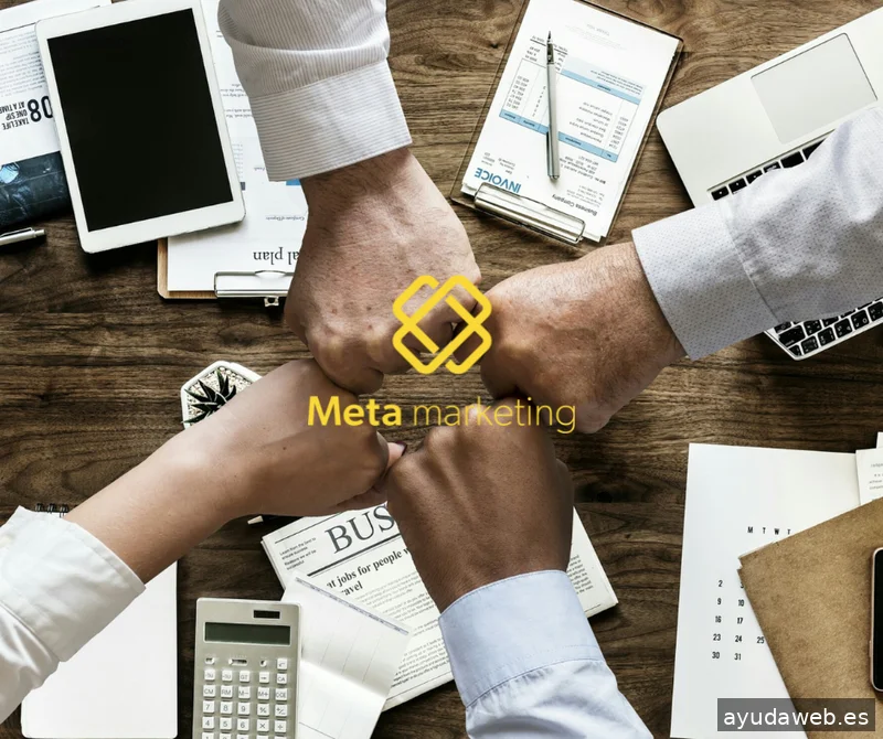 Meta Marketing digital